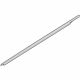 Hyundai 82210-K2000 W/STRIP Assembly-FR Dr Belt O/S LH Hyundai 82210-K2000 W/STRIP Assembly-FR Dr Belt O/S LH