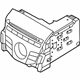 Hyundai 96174-1W000 Deck Assembly Audio