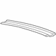 Hyundai 67131-3K000 Roof Rail Rear Hyundai 67131-3K000 Roof Rail Rear