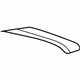 Hyundai 67162-3K000 Roof Center Rail Hyundai 67162-3K000 Roof Center Rail