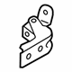 Hyundai 79340-3X200 Hinge Assembly-Door Lower,RH Hyundai 79340-3X200 Hinge Assembly-Door Lower,RH