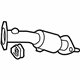 Hyundai 28610-F3450 Front Muffler Assembly Hyundai 28610-F3450 Front Muffler Assembly