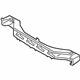Hyundai 86631-F2AA0 Beam Rear Bumper Hyundai 86631-F2AA0 Beam Rear Bumper
