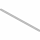 Hyundai 86130-3V000 Windshield Glass Moulding Hyundai 86130-3V000 Windshield Glass Moulding