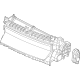 Hyundai 86980-KL000-A2B FLAP ASSY-ACTIVE AIR UPR,LH Hyundai 86980-KL000-A2B FLAP ASSY-ACTIVE AIR UPR,LH
