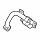 Hyundai 25457-2M000 Pipe-Heater A Hyundai 25457-2M000 Pipe-Heater A