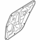 Hyundai 83471-3X000 Rear Left-Hand Door Module Panel Assembly Hyundai 83471-3X000 Rear Left-Hand Door Module Panel Assembly