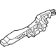 Hyundai 83655-L1000 Base Assembly-RR Dr O/S HDL,LH Hyundai 83655-L1000 Base Assembly-RR Dr O/S HDL,LH