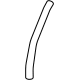 Hyundai 28284-2S311 Hose-Recirculation Hyundai 28284-2S311 Hose-Recirculation
