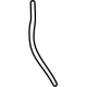 Hyundai 28352-2S300 Vacuum Hose Hyundai 28352-2S300 Vacuum Hose