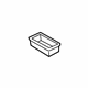 Hyundai 84629-S8000-CA Tray-Storage Box Hyundai 84629-S8000-CA Tray-Storage Box