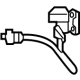 Hyundai 58738-GI000 Rear Wheel Hose Right Hand