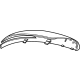 Hyundai 87616-L1000 Scalp-O/S RR View Mirror,Lh Hyundai 87616-L1000 Scalp-O/S RR View Mirror,Lh