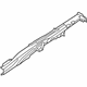 Hyundai 65720-B1100 Rear Floor Side Member Assembly Right Hand Hyundai 65720-B1100 Rear Floor Side Member Assembly Right Hand
