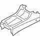 Hyundai 84611-3L000-J9 Front Console Hyundai 84611-3L000-J9 Front Console