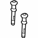 Hyundai 88385-B1000-NNR Guide Assembly-Headrest With Lever Hyundai 88385-B1000-NNR Guide Assembly-Headrest With Lever
