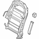 Hyundai 88410-B1080 Front Seat Back Passen Frame Assembly Hyundai 88410-B1080 Front Seat Back Passen Frame Assembly