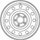 Hyundai 52910-2H900 Wheel Cap Assembly Hyundai 52910-2H900 Wheel Cap Assembly