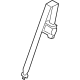 Hyundai 89850-K2500-NNB Rear Seat Belt Assembly,Center Hyundai 89850-K2500-NNB Rear Seat Belt Assembly,Center