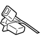 Hyundai 89840-K2000-NNB Buckle Assembly-RR S/BELT,RH Hyundai 89840-K2000-NNB Buckle Assembly-RR S/BELT,RH