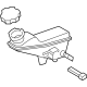 Hyundai 58511-BE000 Master Cylinder Reservoir Hyundai 58511-BE000 Master Cylinder Reservoir
