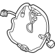 Hyundai 56190-L1LA0 Extension Wire Left Hand Hyundai 56190-L1LA0 Extension Wire Left Hand