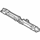 Hyundai 65870-2P250 Crossmember Assembly-Rear Floor<D> Hyundai 65870-2P250 Crossmember Assembly-Rear Floor<D>