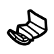 Hyundai 58246-AR000 SPRING-PAD (B) Hyundai 58246-AR000 SPRING-PAD (B)