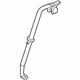 Hyundai 89850-2L510-WK Rear Center Seat Belt Assembly Hyundai 89850-2L510-WK Rear Center Seat Belt Assembly