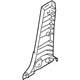 Hyundai 85835-3L000-J9 Center Pillar Lower Trim Assembly Left Hand Hyundai 85835-3L000-J9 Center Pillar Lower Trim Assembly Left Hand