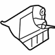 Hyundai 85824-3L000-J9 Cowl Side Trim Assembly Right Hand Hyundai 85824-3L000-J9 Cowl Side Trim Assembly Right Hand