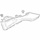 Hyundai 85860-J9001-TRY Rear Pillar Trim Assembly Right Hand Hyundai 85860-J9001-TRY Rear Pillar Trim Assembly Right Hand