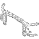 Hyundai 64101-BE000 CARRIER ASSY-FRONT END MODULE Hyundai 64101-BE000 CARRIER ASSY-FRONT END MODULE