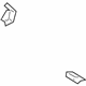 Hyundai 84724-3K000 Bracket Assembly-Crash Pad Lower,LH Hyundai 84724-3K000 Bracket Assembly-Crash Pad Lower,LH