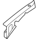 Hyundai 84169-R6000 COVER-FENDER APRON UPR,RH Hyundai 84169-R6000 COVER-FENDER APRON UPR,RH