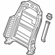 Hyundai 88310-B1660 Front Seat Back Driver Frame Assembly Hyundai 88310-B1660 Front Seat Back Driver Frame Assembly