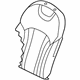 Hyundai 88360-B1000-PPR Front Driver Side Seat Back Covering Hyundai 88360-B1000-PPR Front Driver Side Seat Back Covering