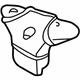 Hyundai 28525-37260 Heat Protector Right Hand Hyundai 28525-37260 Heat Protector Right Hand