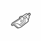 Hyundai 82610-S8000-NNB Door Inside Handle Assembly,Left