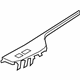 Hyundai 93577-S8000-SSU Power Window Assist Bezel Hyundai 93577-S8000-SSU Power Window Assist Bezel