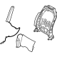 Hyundai 88410-PI000 Front Seat Back Rh Frame Assembly Right Hand Hyundai 88410-PI000 Front Seat Back Rh Frame Assembly Right Hand