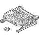 Hyundai 88600-PI010-NNB Track Assembly Right Hand Hyundai 88600-PI010-NNB Track Assembly Right Hand