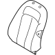 Hyundai 88450-PI010 Front Seat Back Pad Assembly Right Hand Hyundai 88450-PI010 Front Seat Back Pad Assembly Right Hand