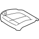 Hyundai 88250-PI010 PAD ASSY-FRONT SEAT CUSHION,RH Hyundai 88250-PI010 PAD ASSY-FRONT SEAT CUSHION,RH