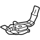 Hyundai 88190-HF000 VENTILATION ASSY-FR SEAT CUSH Hyundai 88190-HF000 VENTILATION ASSY-FR SEAT CUSH