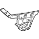 Hyundai 86651-L1500 BRACKET-RR BUMPER SIDE MTG,LH Hyundai 86651-L1500 BRACKET-RR BUMPER SIDE MTG,LH