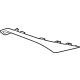 Hyundai 86695-L1500 MOULDING-REAR BUMPER,RH Hyundai 86695-L1500 MOULDING-REAR BUMPER,RH
