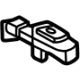 Hyundai 86632-L1500 BRACKET-RR RAIL UPR MTG Hyundai 86632-L1500 BRACKET-RR RAIL UPR MTG