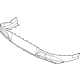 Hyundai 86612-L1530 Rear Bumper Lower Cover Hyundai 86612-L1530 Rear Bumper Lower Cover