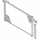Hyundai 97606-1E000 Cooler Condenser Assembly Hyundai 97606-1E000 Cooler Condenser Assembly